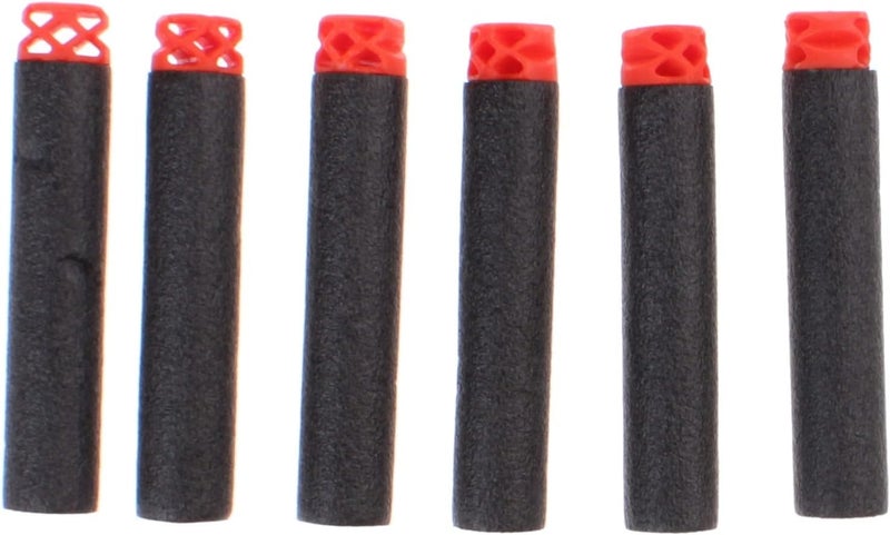 Idena THE TACK PRO® CROW II DART BLASTER - WITH 6 FOAM DARTS - Image 2