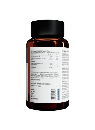 healthkart glutathione hk vitals Veg Capsules HEALTHKART HealthKart Hk Vitals Glutathione