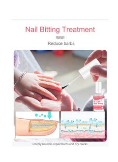 Lanthome Nail Biting Treatment for Kids, Natural Thumb Sucking Pain Relief for Kids, Bitters, Plant Extracts (15ml)  - Image 3
