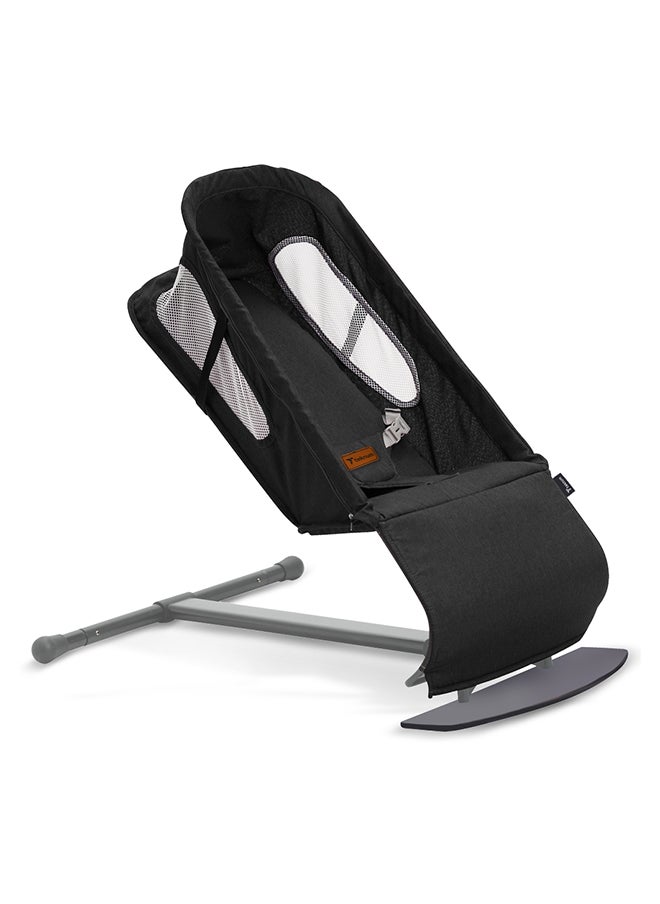 TEKNUM Baby Bouncer with Grab Toys - Black - pzsku/ZF2CDDA214CD64B65999FZ/45/_/1720708179/3909dd54-94d1-4b39-85e2-e4b2dc424ea7