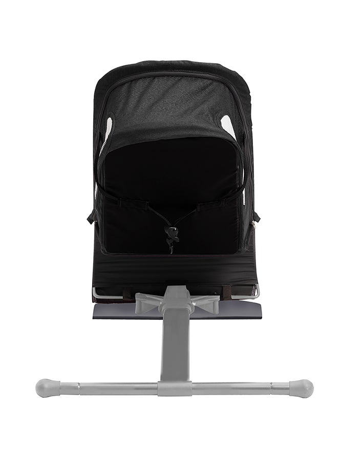 TEKNUM Baby Bouncer with Grab Toys - Black - pzsku/ZF2CDDA214CD64B65999FZ/45/_/1720708182/d3d9f2ba-862e-4828-ad7a-60f11b40486d
