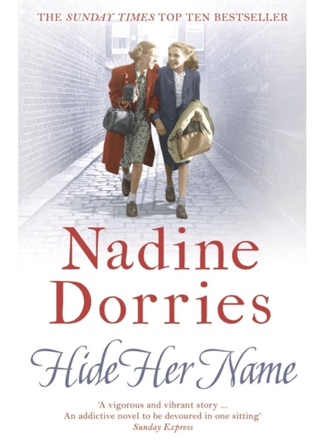 Hide Her Name - Paperback