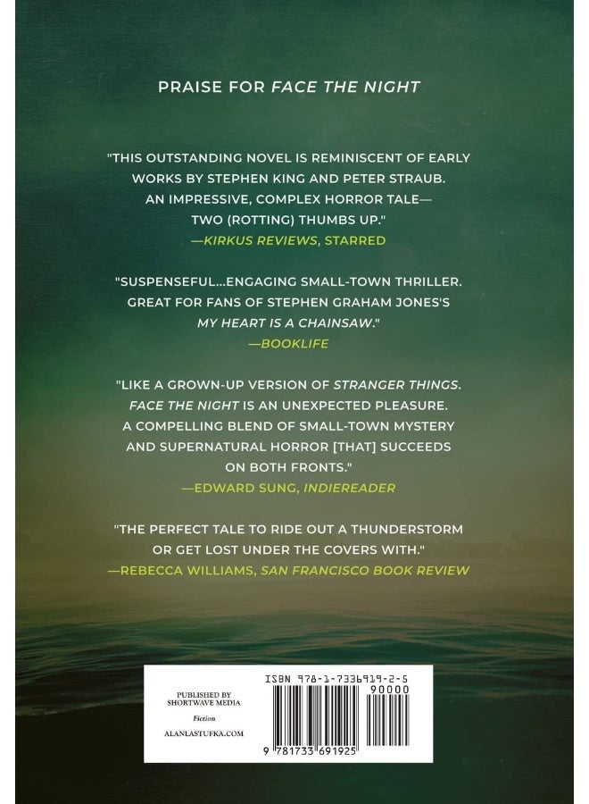 Shortwave Media Face the Night - Image 2