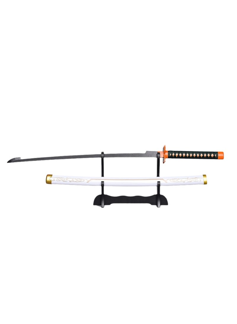 102cm detachable wooden anime Demon Slayer Kimetsu No Yaibacos props stage performance accessories - Image 1