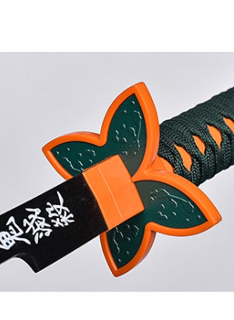 102cm detachable wooden anime Demon Slayer Kimetsu No Yaibacos props stage performance accessories - Image 4