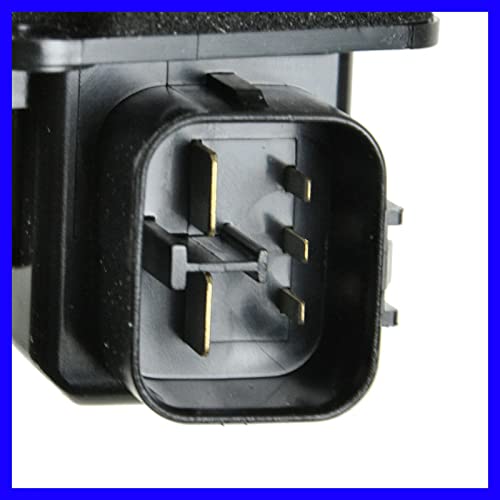 TRQ A/C AC Heater Blower Motor Resistor Compatible with Crown Vic Town Car w/Climate Control - Image 3