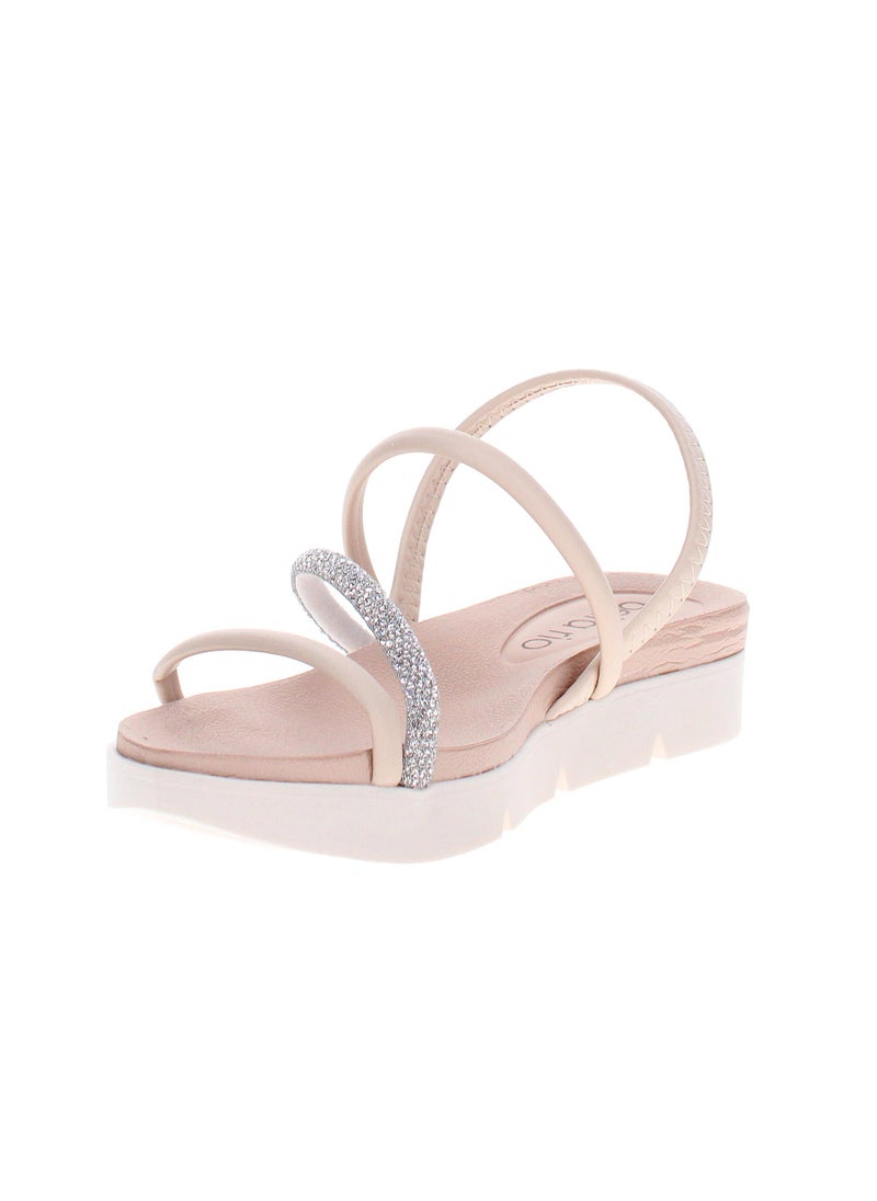 Beira Rio Low Heel Sandals for Women – Elegant & Comfortable Everyday Wear - Image 2