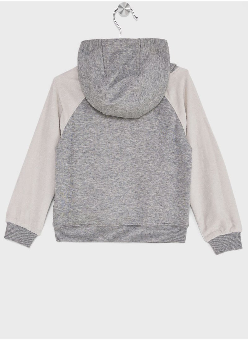 Nike - Kids Essential Tracksuit Set - Image 1