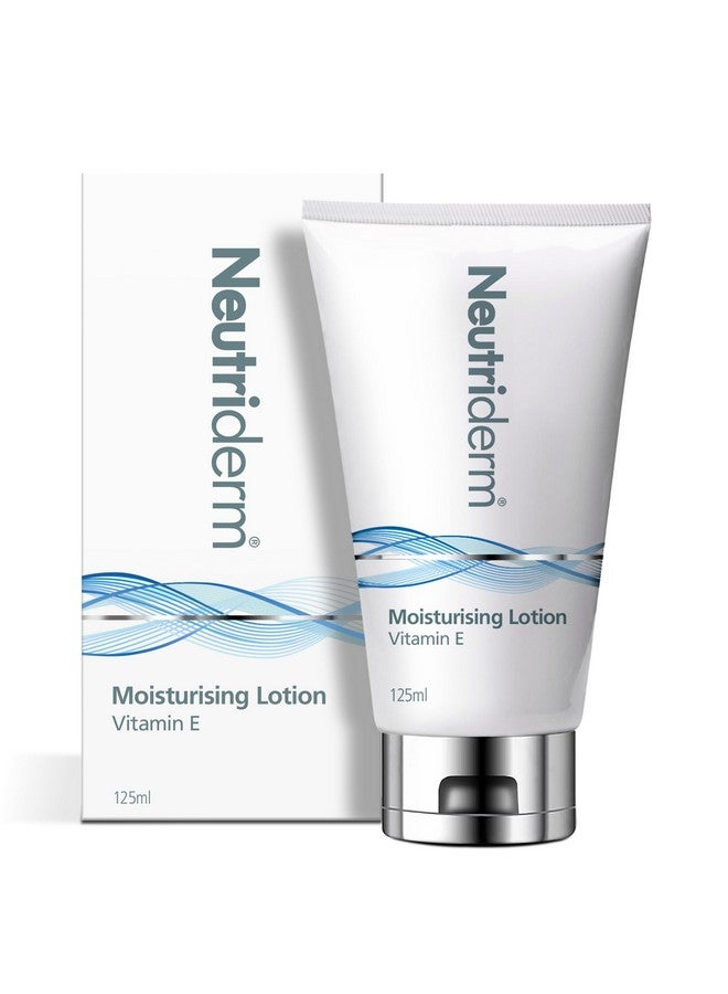 نيوتري ديرم لوشن مرطب مع فيتامين هـ 125 مل - Image 1