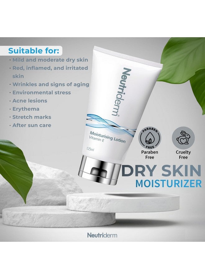 نيوتري ديرم لوشن مرطب مع فيتامين هـ 125 مل - Image 4