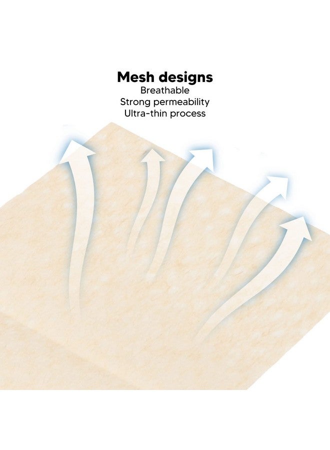 يويت 200 ورقة من ورق بيرم الشعر المنزلي لصالونات التجميل، ورق بيرم رفيع للغاية للاستعمال مرة واحدة، ورق بيرم رفيع للغاية للاستعمال مرة واحدة، ولفائف تجعيد شعر قابلة للتنفس، 200 قطعة - Image 3