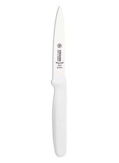 Giesser Messer Paring Knife 10cm - White handle 