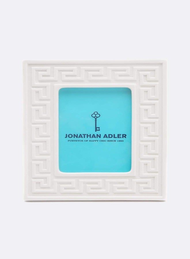 Jonathan Adler Greek Key Frame 4 x 6 - Image 2