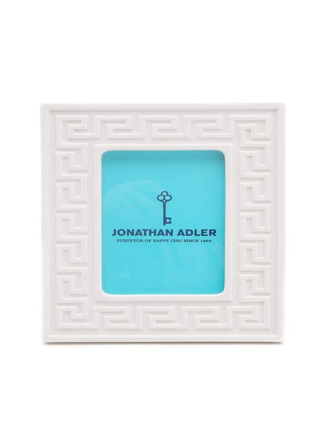 Jonathan Adler Greek Key Frame 4 x 6 - Image 1