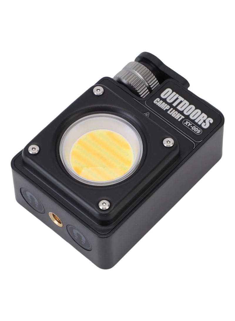 BlueFire Rechargeable Magnetic COB LED Work Light 1500 Lumens 🔦 | Multifunctional Portable Camping Lamp with Adjustable Brightness (3000K–6000K) | 3000mAh Long-Lasting Battery, USB-C Fast Charging, Weatherproof & Hands-Free Design for Car Repair, Outdoor, and Emergency Use - Image 5