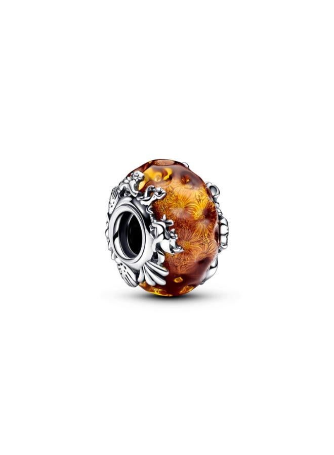 PANDORA Disney The Lion King Murano Glass Charm - Image 1