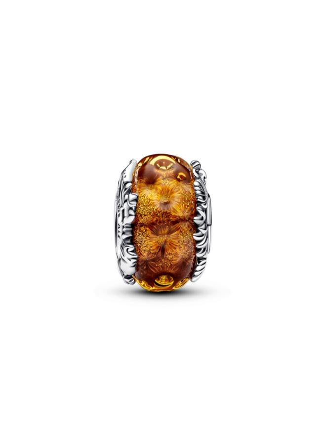 PANDORA Disney The Lion King Murano Glass Charm - Image 2