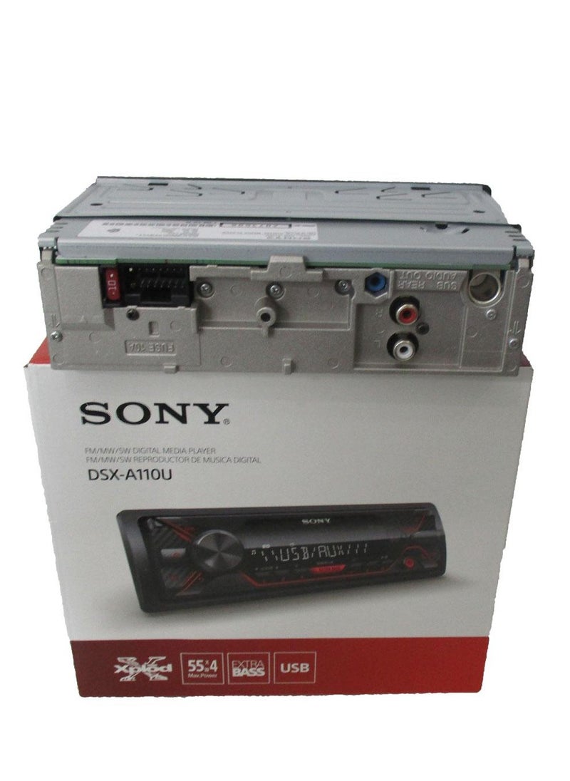 سوني ستيريو سيارة سوني Xplod، DSX-A110U  - Image 1