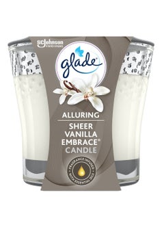 Glade Glade Welcome Candle Vanilla 96g 