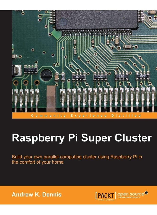 Raspberry Pi Super Cluster