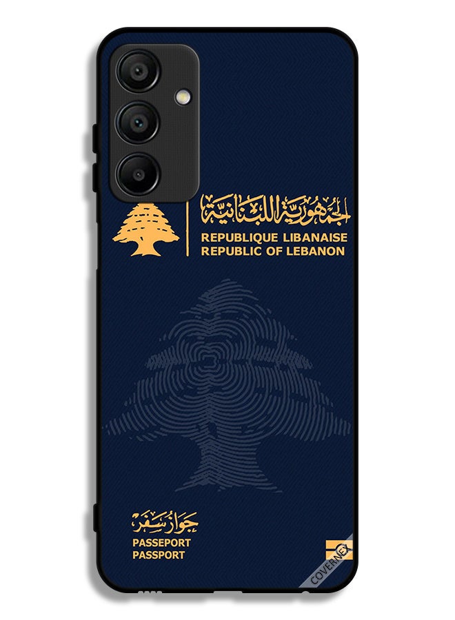 Covernex Samsung Galaxy A15 4G Protective Case Cover Lebanon Passport - Image 1
