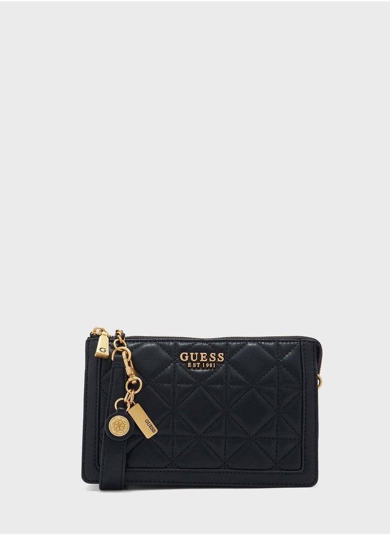 GUESS - Abey Multi Compartment Crossbody - Image 1