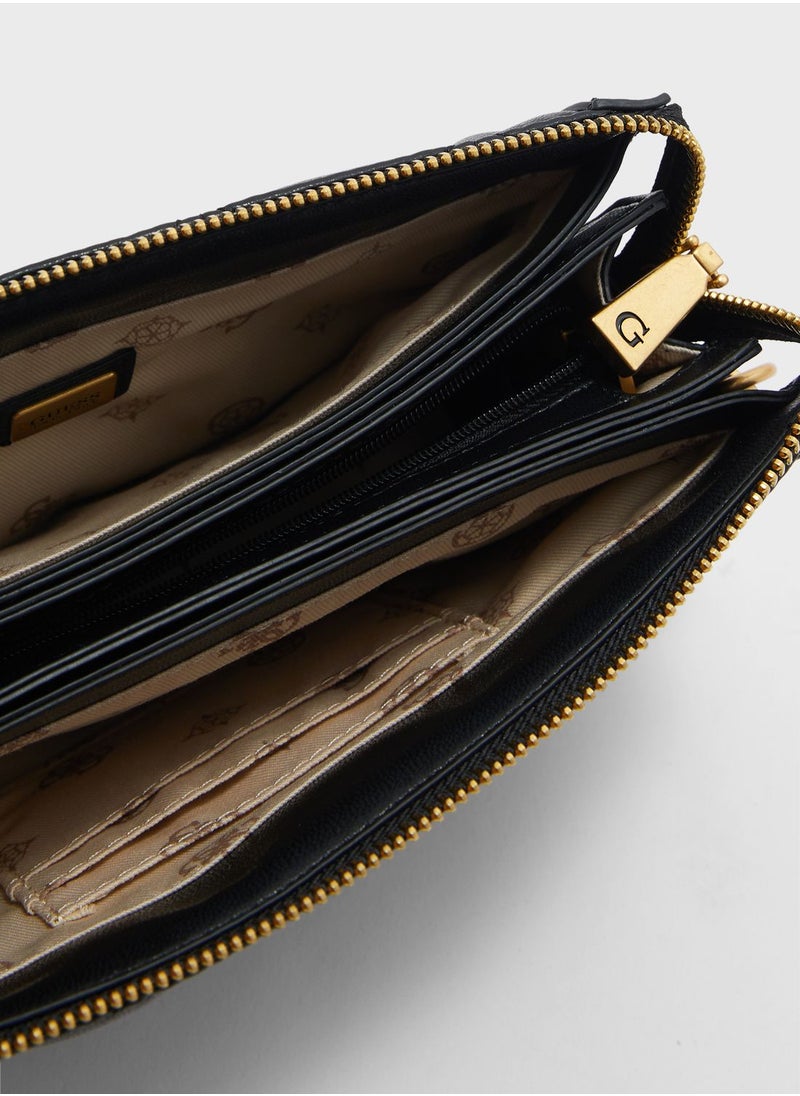 GUESS - Abey Multi Compartment Crossbody - Image 1