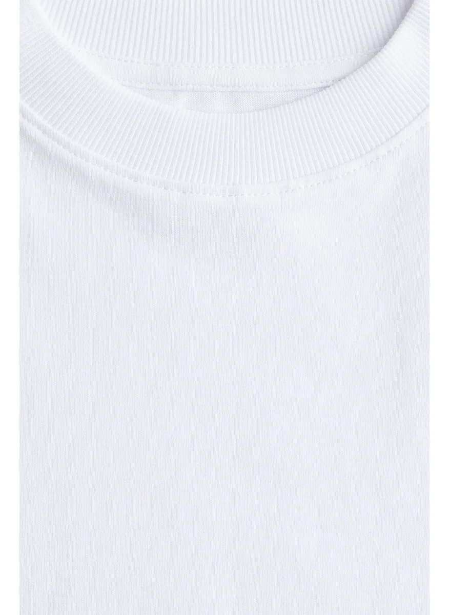 اتش اند ام Boxy T-Shirt