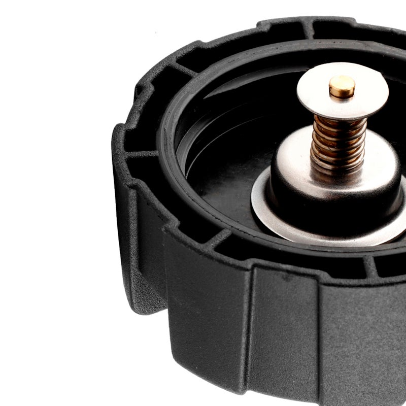 Outboard Motorboat 12L/24L Fuel Gas Tank Cap Cover for Outboard Motorboat - Image 3