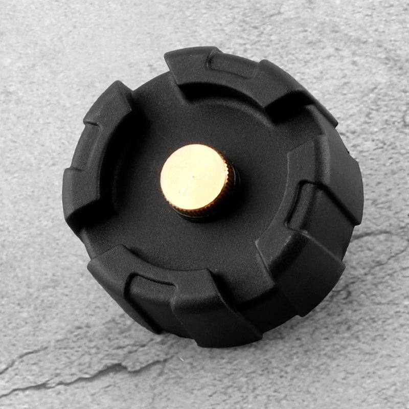 Outboard Motorboat 12L/24L Fuel Gas Tank Cap Cover for Outboard Motorboat - Image 1