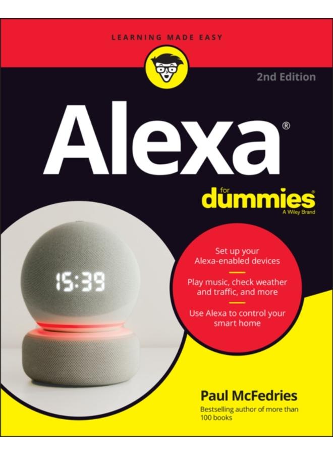 Alexa for Dummies