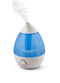 Generic Water droplet design air humidifier with a capacity of 3 liters, with adjustable rotation to purify and humidify the air.  - Image 4