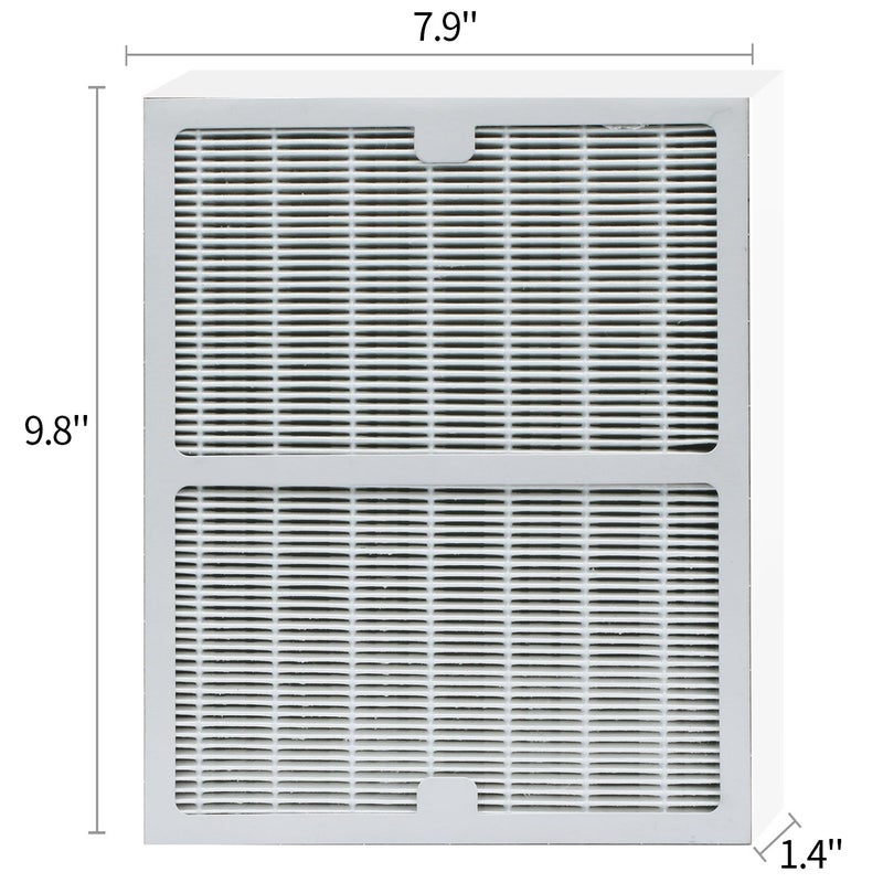 FilledwithLove Replacement Idylis Filters A, AC-2119 Filter, iap-10-100 Filter Compatible With Filtrete FAP-C01-A, Idylis Machine AC-2119, IAP-10-100, IAP-10-150, IAPC-10-140 - Image 5