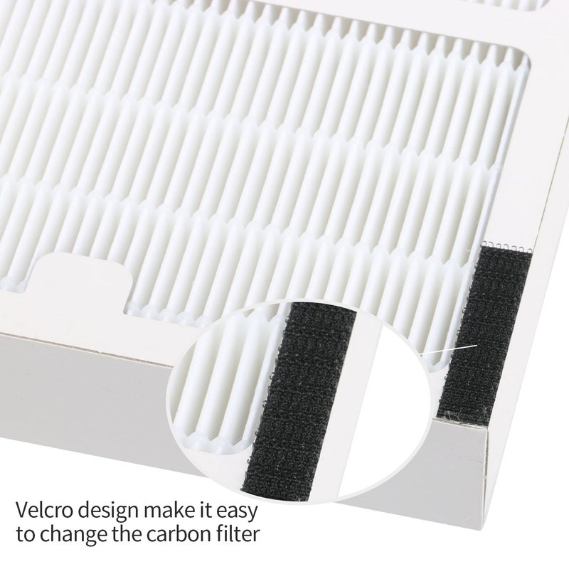FilledwithLove Replacement Idylis Filters A, AC-2119 Filter, iap-10-100 Filter Compatible With Filtrete FAP-C01-A, Idylis Machine AC-2119, IAP-10-100, IAP-10-150, IAPC-10-140 - Image 3