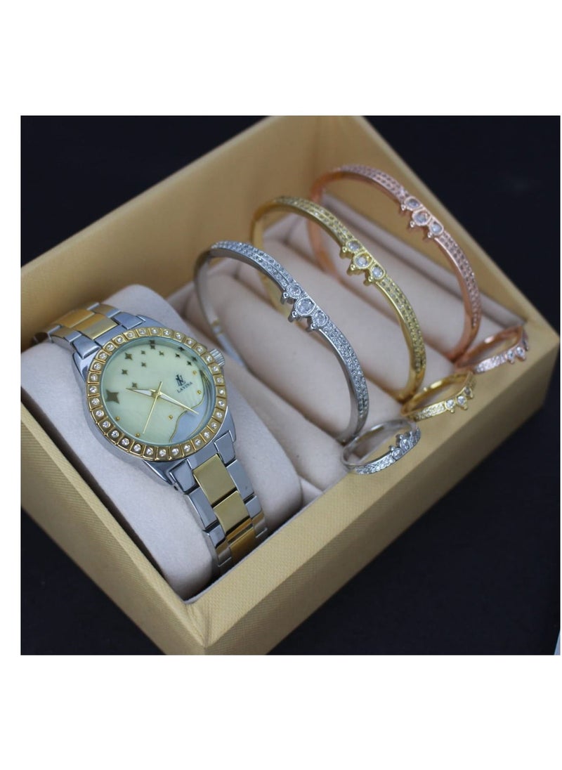 LAVINA - Watch Set For Women - Image 1