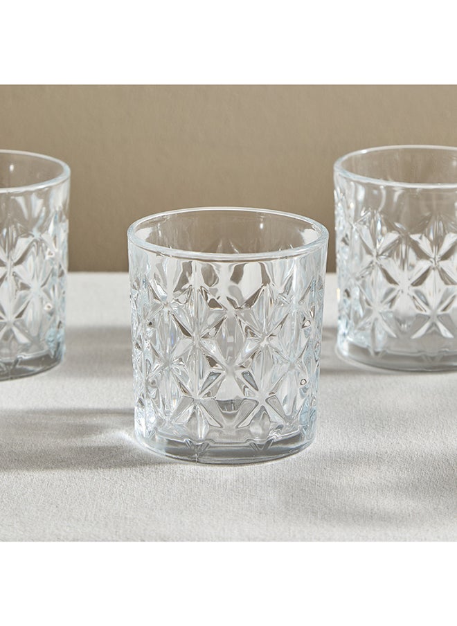 Home Box Gems 6-Piece DOF Glass Set - 340 ml  - Image 2