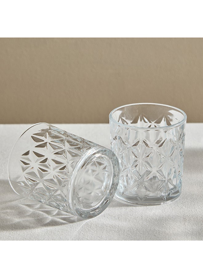 Home Box Gems 6-Piece DOF Glass Set - 340 ml  - Image 3