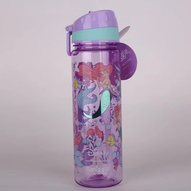 Smiggle Australia Kids' Sippy Cup - Large Capacity, Straw Design