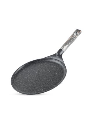 20/22/24/26/28cm Sizes Nonstick Crepe Pan, Granite Coating Flat Skillet Dosa Tawa Tortilla Pan for Pancake, Roti, Omelette, Steak,  and Frying Egg, PFOA Free, with Ergonomic Stay-Cool Handle - pzsku/ZF2CF7081CD2F0632F654Z/45/_/1698661294/a65e7cb7-88d6-4a90-9354-087fe8a1cc1c