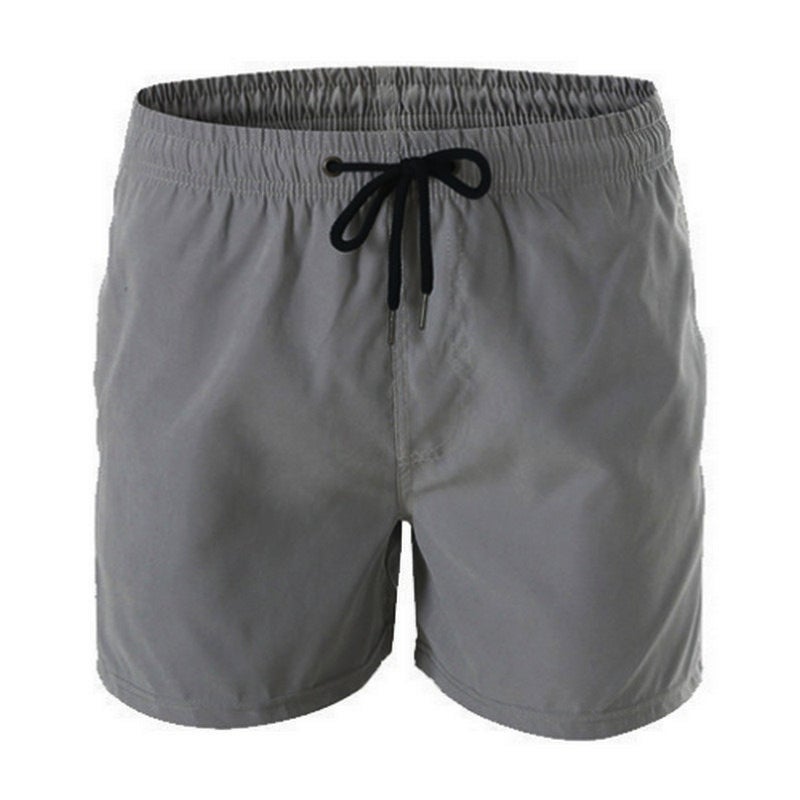 2021 New Men'S Beach Pants Sports Casual Shorts With Inner Net Three-Point Pants Large Pants Fashion Shorts For Men And Women - Image 1