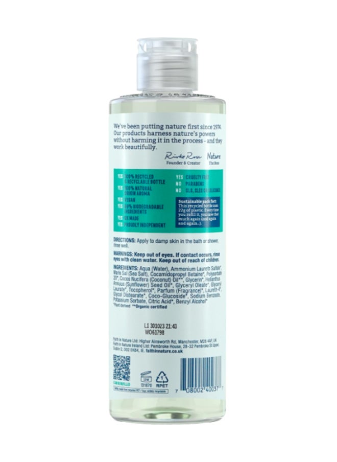 Faith in Nature Coconut Body Wash  - Image 2