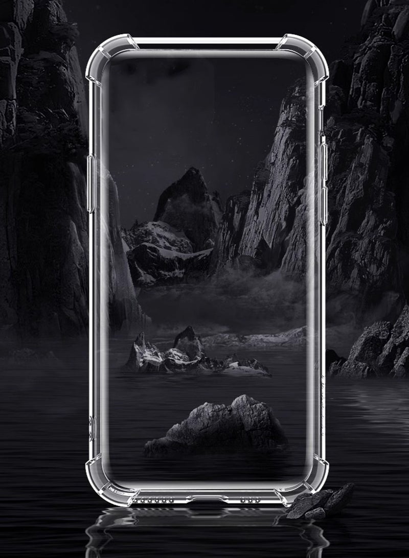 SNBFA الهاتف المحمول شل متوافق مع هونور 200 لايت ، مانعة للتسرب ، التعرق ، بصمات الأصابع ، صدمة حماية الهاتف المحمول شل ، تنطبق على هونور 200 لايت شفافة الهاتف المحمول شل - Image 3