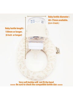 My Bebe Baby Self Feeding Cushion Baby Self Feeding Pillow Breast Feeding Pillow Baby Feeding Bottle Holder  - Image 5