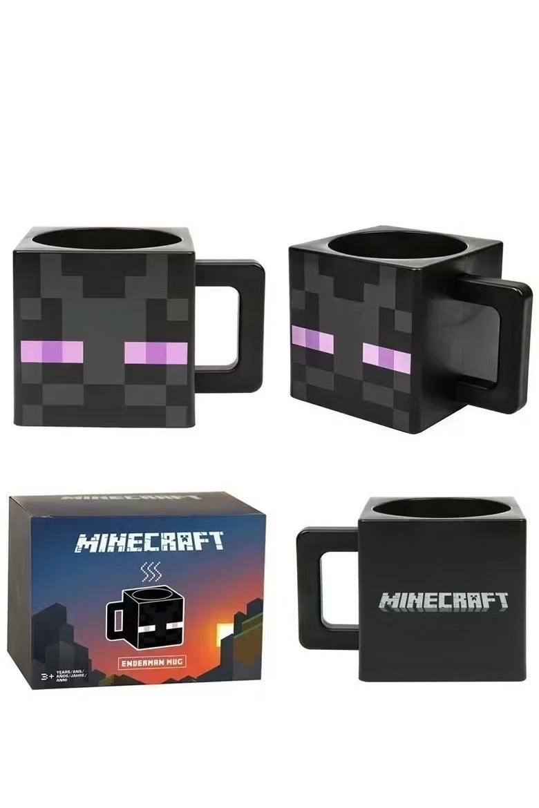 ماين كرافت كوب ماين كرافت، لشرب الماء والشاي والقهوة، سعة 9.8 أونصة - Image 2