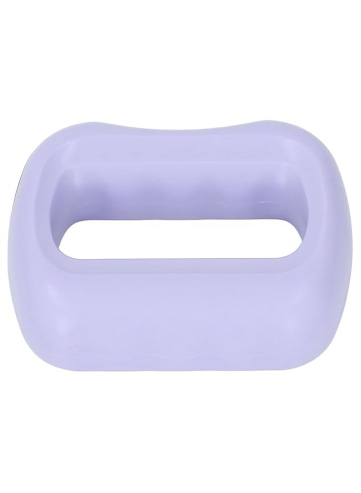 Percussion Muscle Massager, Wearable Electric Body Massager Ring Soreness Relief LCD Display for Neck Shoulder Arm Waist - Image 4