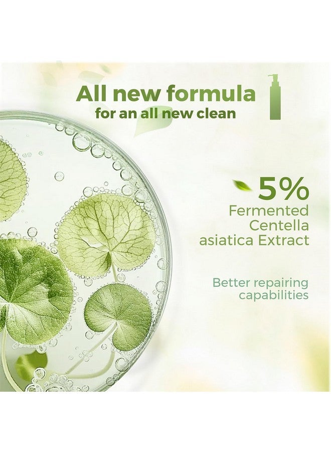 WNP Foaming Face Wash|Gentle Facial Cleanser with Hyaluronic Acid+APG Deep Hydration,Skin Barrier Repair,Zero Friction Exfoliation,for All Skin Types 150ml/5.29oz. - Image 3