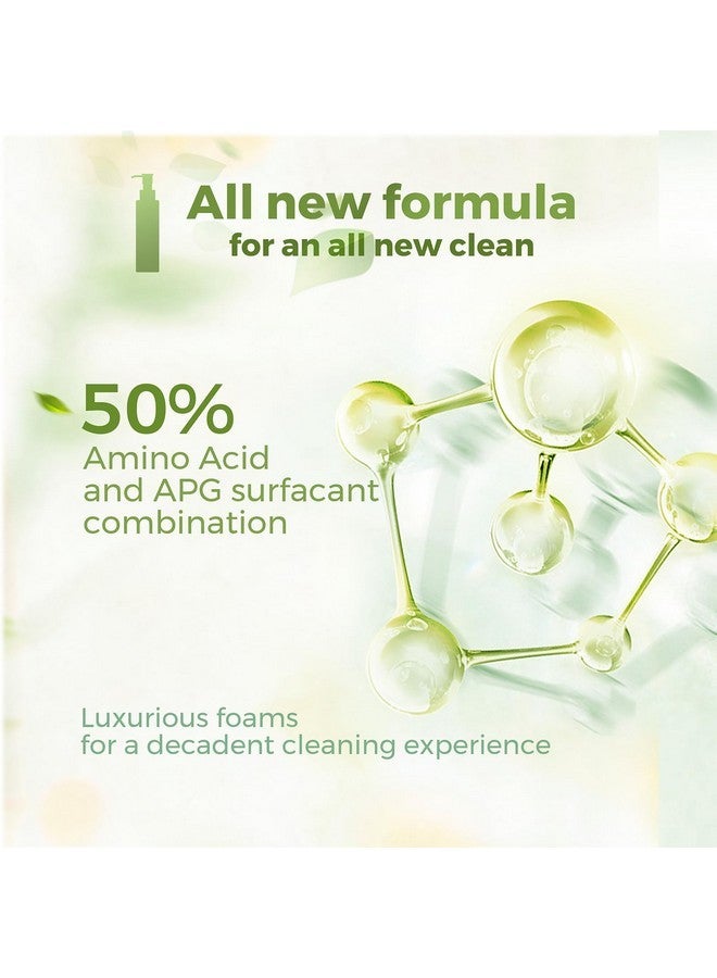 WNP Foaming Face Wash|Gentle Facial Cleanser with Hyaluronic Acid+APG Deep Hydration,Skin Barrier Repair,Zero Friction Exfoliation,for All Skin Types 150ml/5.29oz. - Image 2