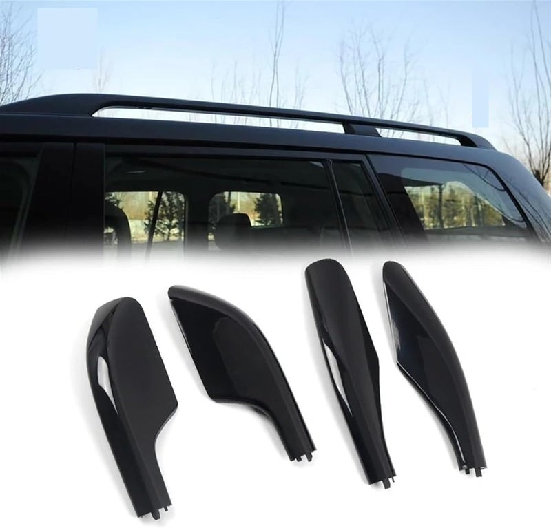 Wivplex Roof Rack Rail End Cover for Toyota Land Cruiser LC100 - Image 1
