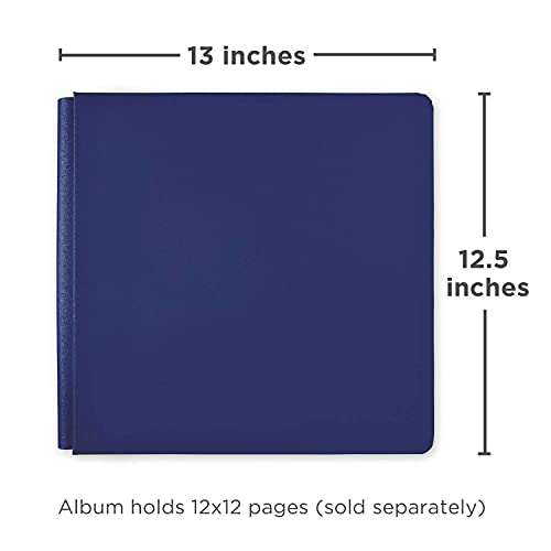 Creative Memories 12x12 Album Coverset (Cobalt) - Image 3