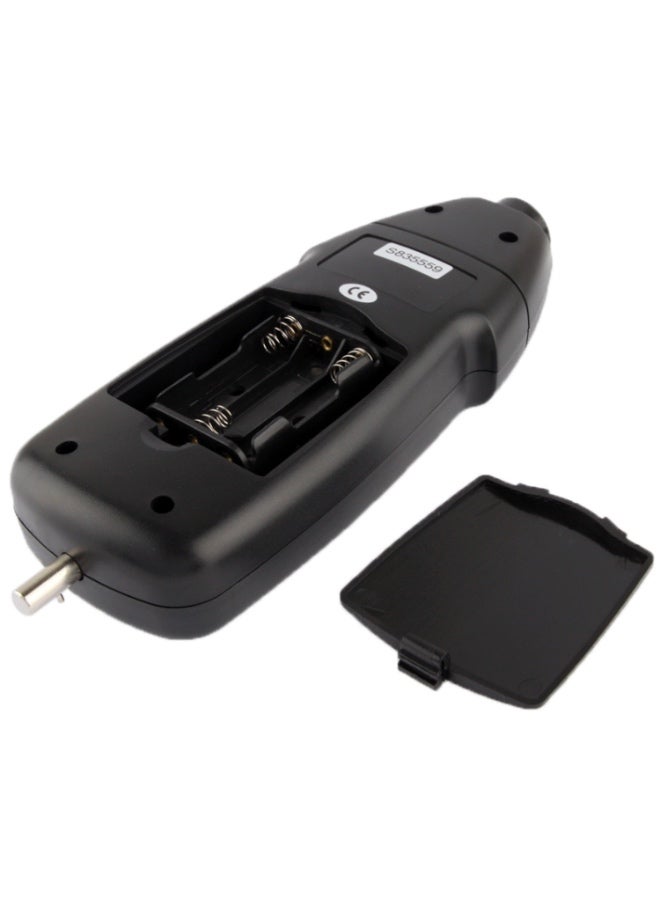 Contact & Non Contact Laser Digital Tachometer - Image 3